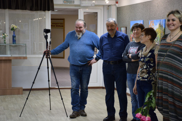 Персональная выставка «Дети севера»