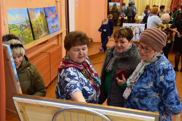 Выставка «Дети севера»
